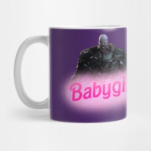 Nemesis Babygirl Mug